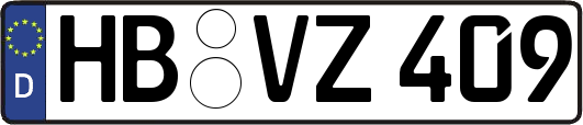 HB-VZ409