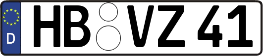 HB-VZ41