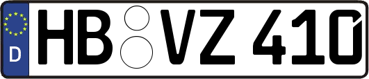 HB-VZ410