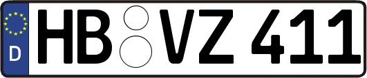 HB-VZ411