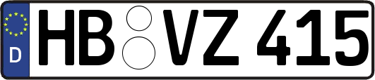 HB-VZ415
