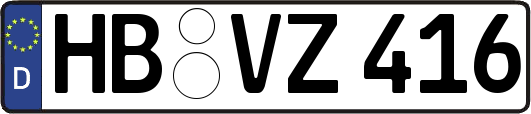 HB-VZ416