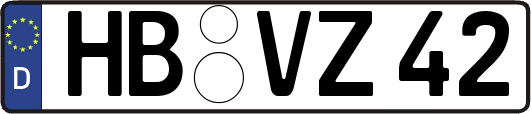 HB-VZ42
