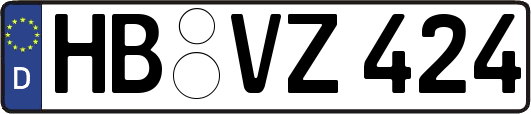 HB-VZ424