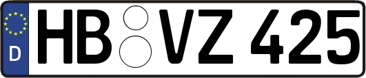 HB-VZ425
