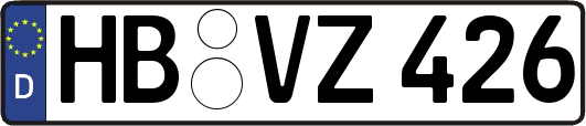 HB-VZ426
