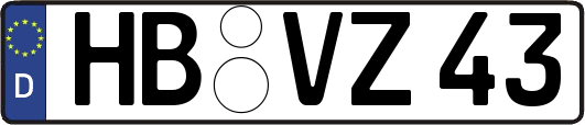 HB-VZ43
