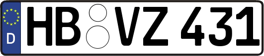 HB-VZ431