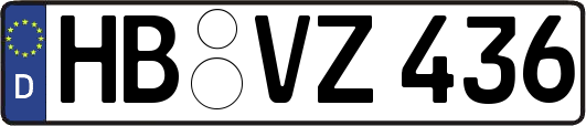 HB-VZ436