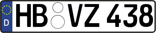 HB-VZ438