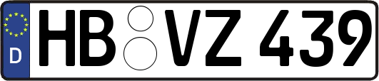 HB-VZ439