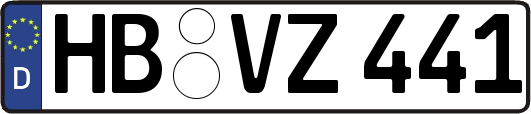 HB-VZ441