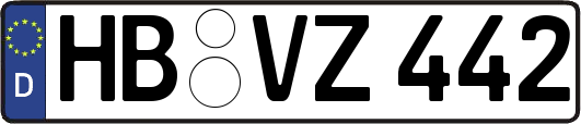 HB-VZ442