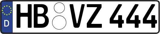 HB-VZ444
