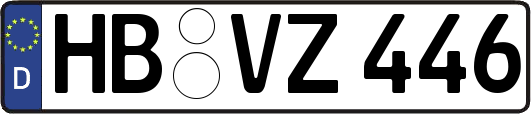 HB-VZ446