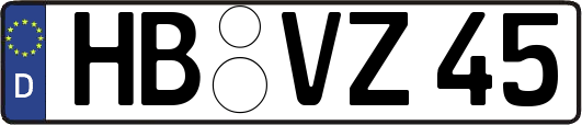 HB-VZ45
