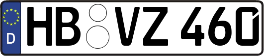HB-VZ460