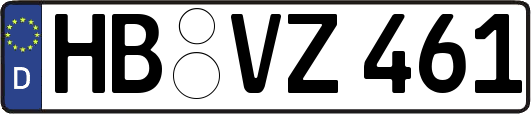 HB-VZ461