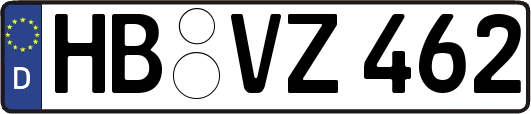 HB-VZ462