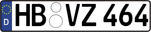 HB-VZ464