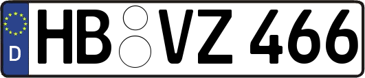 HB-VZ466