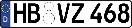 HB-VZ468