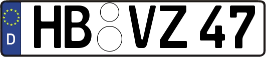 HB-VZ47