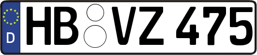 HB-VZ475