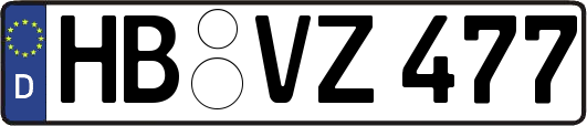 HB-VZ477