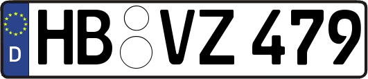 HB-VZ479