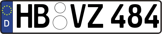 HB-VZ484