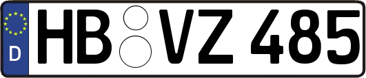 HB-VZ485