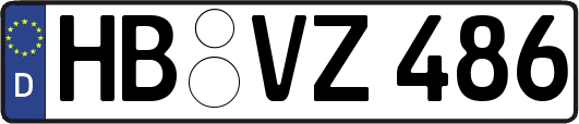 HB-VZ486