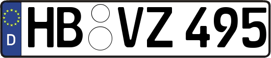 HB-VZ495