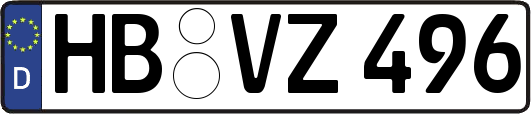 HB-VZ496