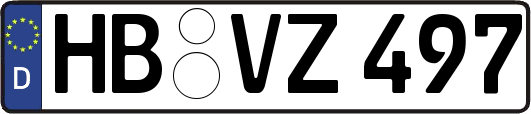 HB-VZ497