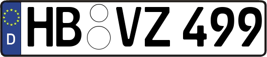 HB-VZ499