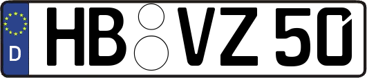 HB-VZ50