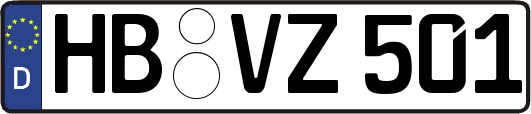 HB-VZ501