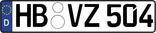 HB-VZ504