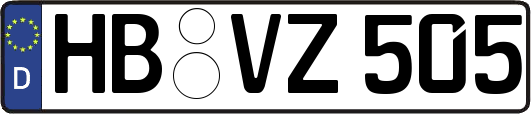 HB-VZ505