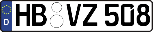 HB-VZ508