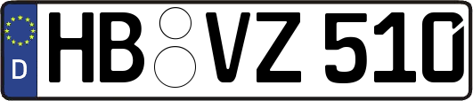 HB-VZ510