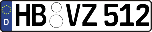 HB-VZ512