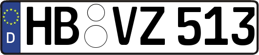 HB-VZ513