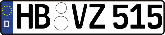 HB-VZ515
