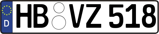 HB-VZ518