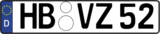 HB-VZ52