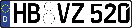 HB-VZ520