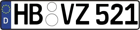 HB-VZ521